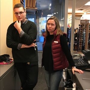 Meet your Posher, Elise